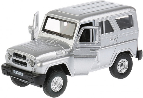 Машина металлическая «Uaz Hunter»