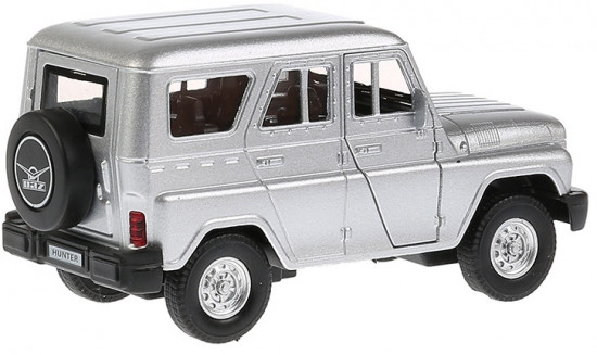 Машина металлическая «Uaz Hunter»
