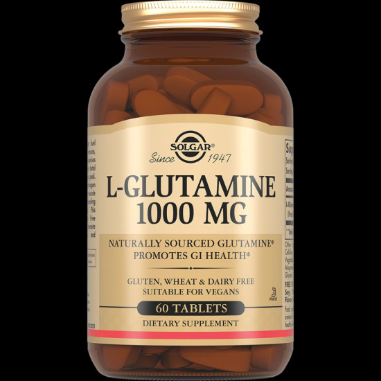 Таблетки «L-Glutamine. L-Глутамин»