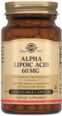 Капсулы «Alpha Lipoic Acid. Альфа-липоевая кислота» - Фото 1