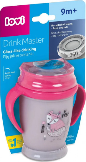 Поильник «360° Drink Master Junior»