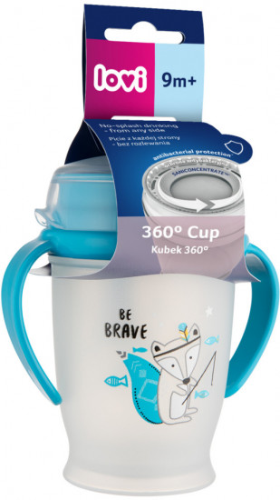 Поильник «360° Drink Master Junior»