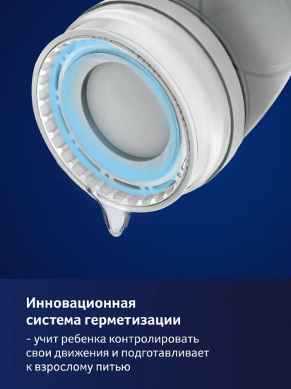 Поильник «360° Drink Master Junior»
