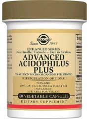 Капсулы «Advanced Acidophilus Plus. Ацидофилус плюс» - Фото 3