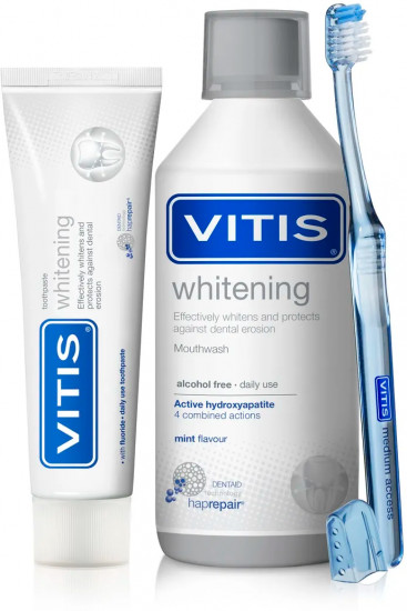 Ополаскиватель для рта отбеливающий «Whitening»