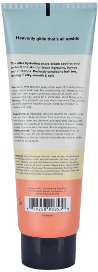 Крем для бритья и кондиционер для волос «Ultra Hydrating»