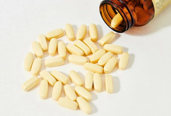Таблетки «Glucosamine Chondroitin Complex. Глюкозамин-хондроитин комплекс»