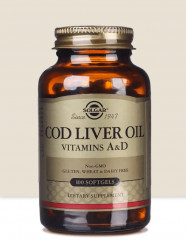 Капсулы «Cod Liver Oil. Жир из печени норвежской трески» - Фото 6