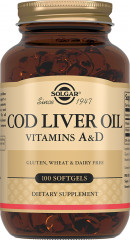 Капсулы «Cod Liver Oil. Жир из печени норвежской трески» - Фото 10