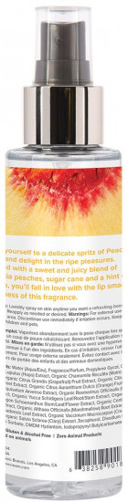 Спрей для тела с ароматом персика «Peachy Keen»