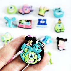 Аксессуары для обуви «Университет Монстров» - Фото 2