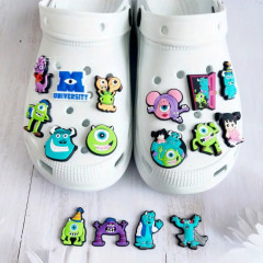 Аксессуары для обуви «Университет Монстров» - Фото 3