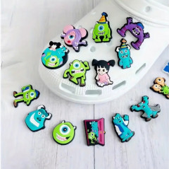 Аксессуары для обуви «Университет Монстров» - Фото 4