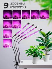 Фитолампа для растений - Фото 2
