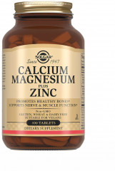 Таблетки «Calcium Magnesium Plus Zink. Кальций-Магний-Цинк» - Фото 3