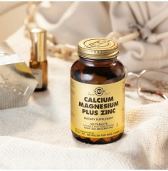 Таблетки «Calcium Magnesium Plus Zink. Кальций-Магний-Цинк» - Фото 5