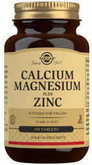 Таблетки «Calcium Magnesium Plus Zink. Кальций-Магний-Цинк» - Фото 7