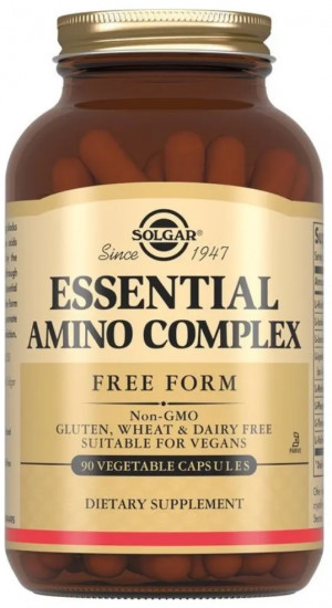 Капсулы «Essential Amino Complex. Комплекс основных аминокислот»