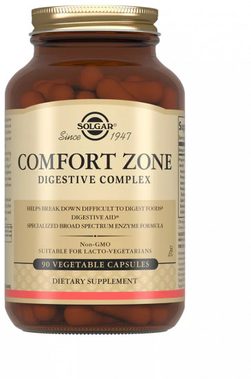 Капсулы «Comfort Zone. Комфорт зон»