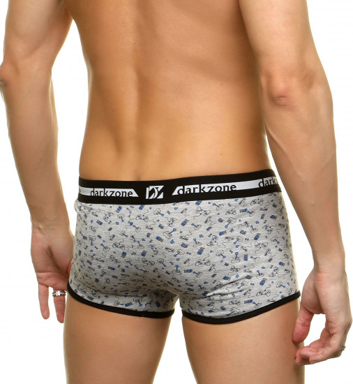 Трусы-боксеры мужские