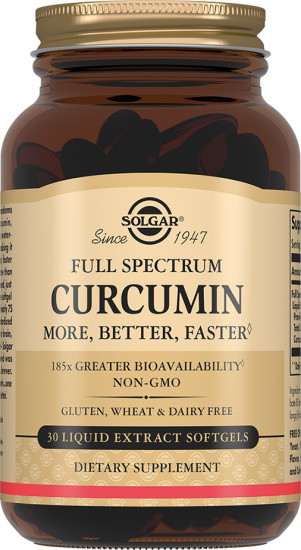 Капсулы «Curcumin. Куркумин»