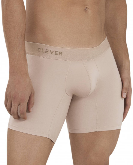 Трусы-боксеры мужские «Natura Long Boxer»