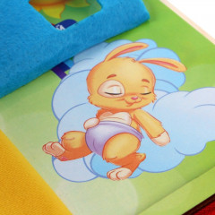 Бизиборд «Радуга» - Фото 8