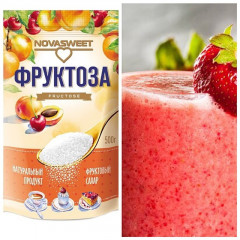Фруктоза - Фото 1