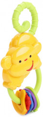 Погремушка «Обезьянка» - Фото 1