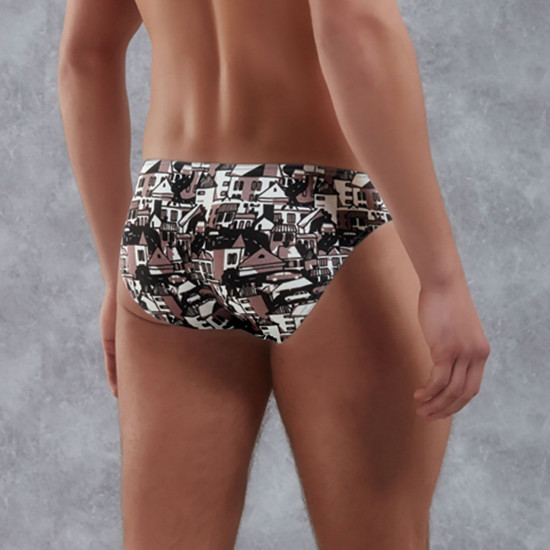 Трусы-слип мужские «Old City»