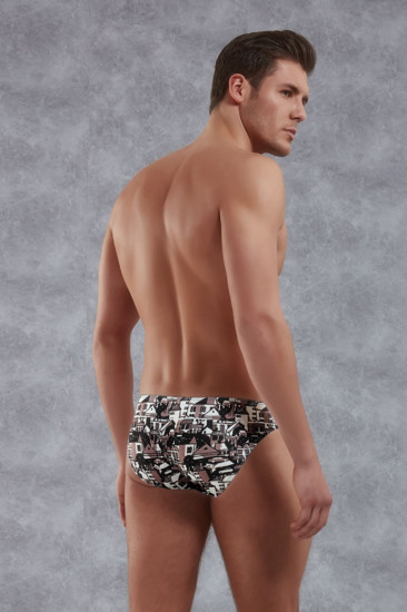 Трусы-слип мужские «Old City»
