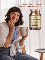 Таблетки «MenoPrime. Мено прайм» - Фото 2
