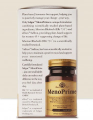 Таблетки «MenoPrime. Мено прайм» - Фото 8