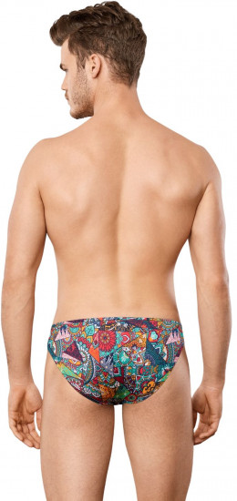 Трусы-слип мужские «Patchwork»