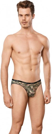 Трусы-слип мужские «Camouflage»