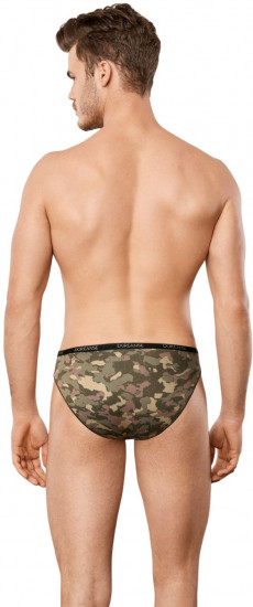 Трусы-слип мужские «Camouflage»