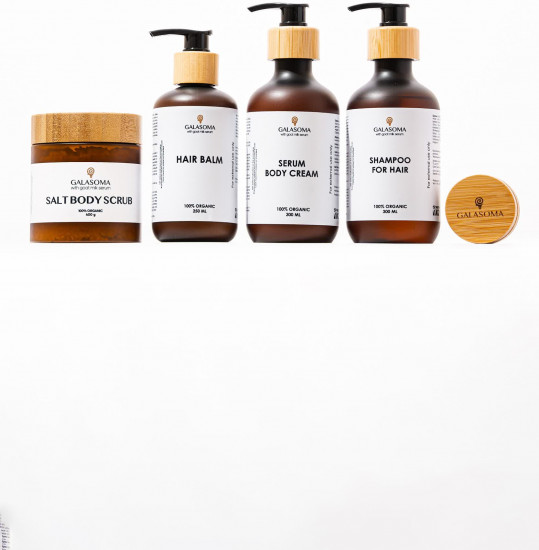 Шампунь для волос увлажняющий «Shampoo for hair»