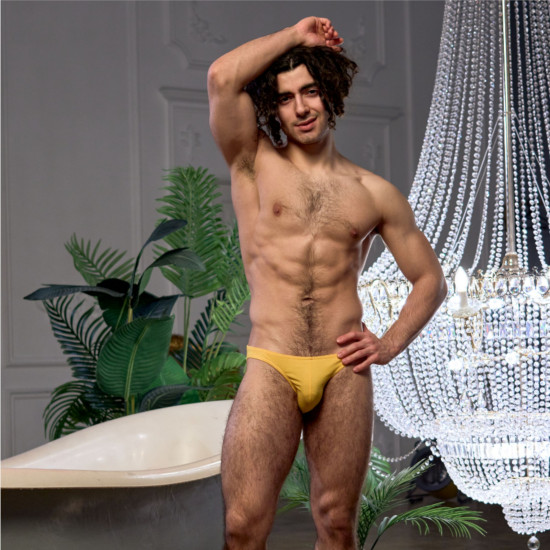 Трусы-слип мужские