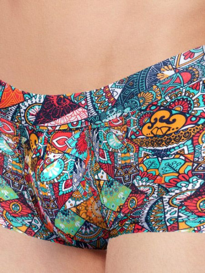 Трусы-хипсы мужские «Patchwork»