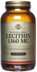Капсулы «Lecithin. Натуральный соевый лецитин» - Фото 8