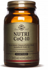 Капсулы «Nutri CoQ-10. Нутрикоэнзим Q-10» - Фото 4