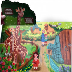 Бір көріп, жүр біліп. Зообақ - Фото 1