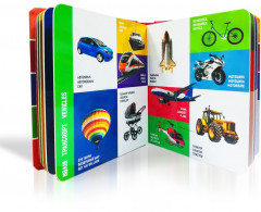 100 алғашқы сөз. 100 первых слов. 100 first words - Фото 3