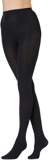 Теплые колготки с 3D-плетением Premium Opaques
