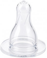 Набор сосок круглых антиколиковых для каши - Фото 4