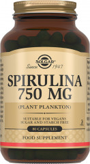 Капсулы «Spirulina. Спирулина» - Фото 3