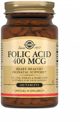 Таблетки «Folic Acid. Фолиевая кислота» - Фото 3
