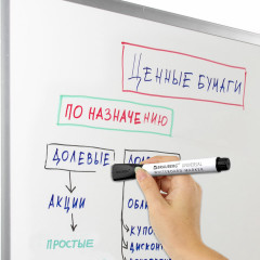 Набор маркеров для белой доски - Фото 8