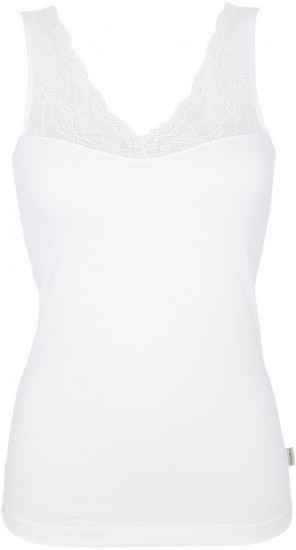Майка женская «Purity Lace»