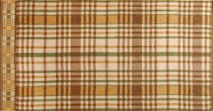 Полотенце махровое пестротканое "Tartan" (Cleanelly, 70х130) - Фото 1